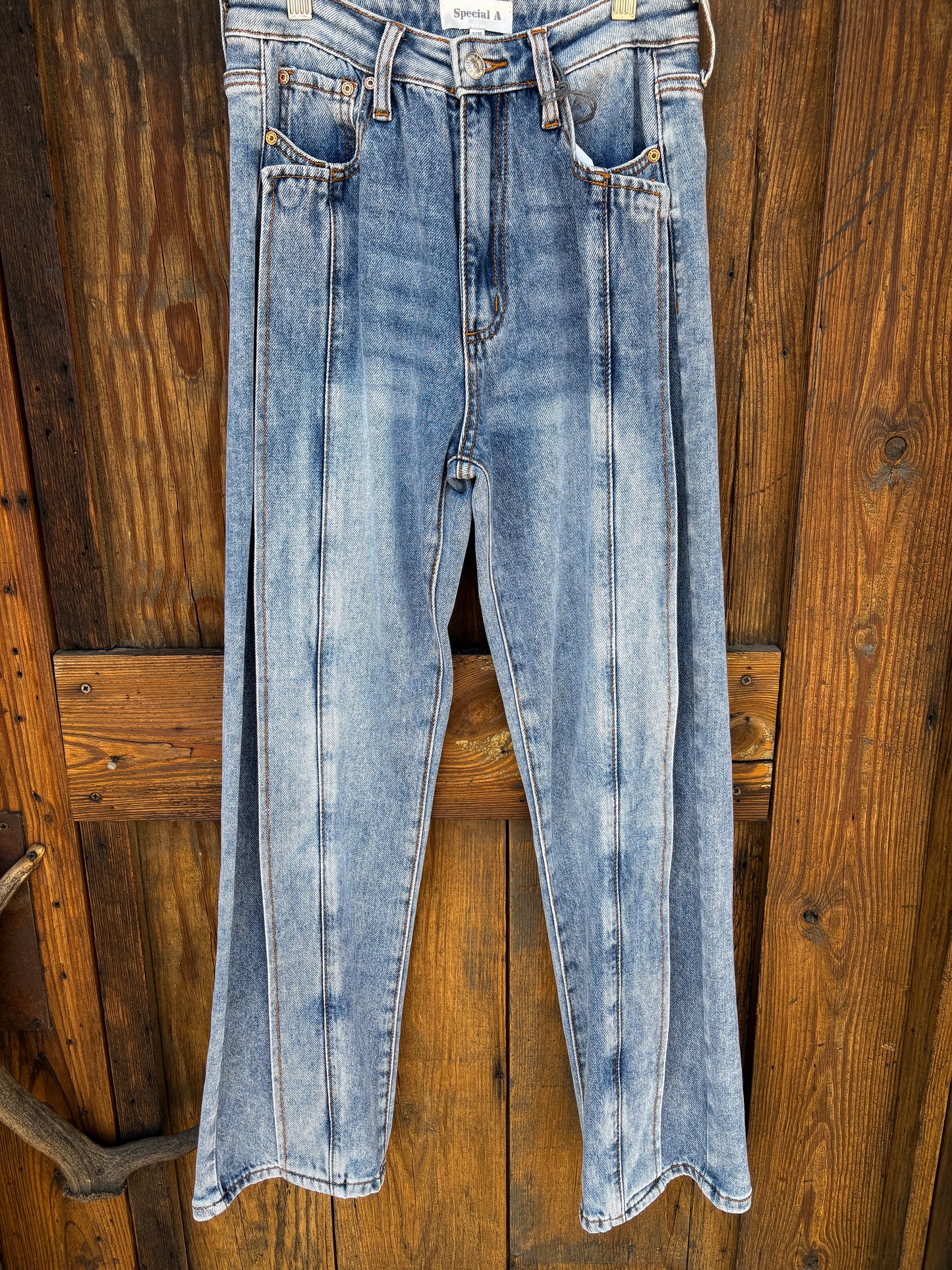The Slate Denim