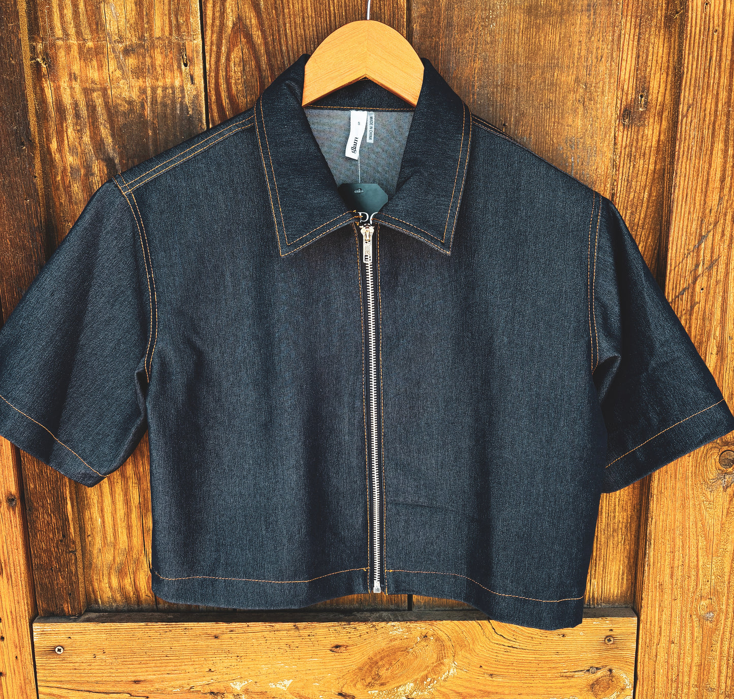 The Scottie Top