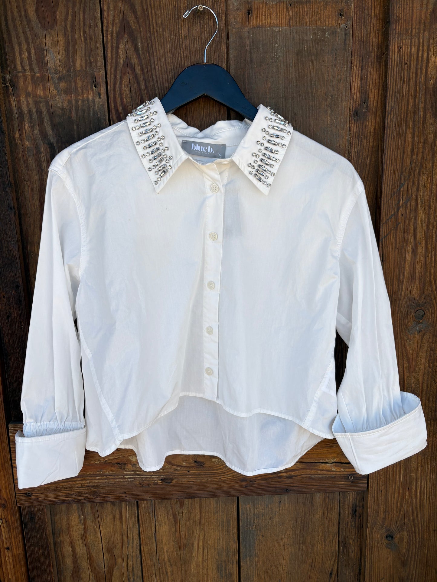 Poplin Blouse