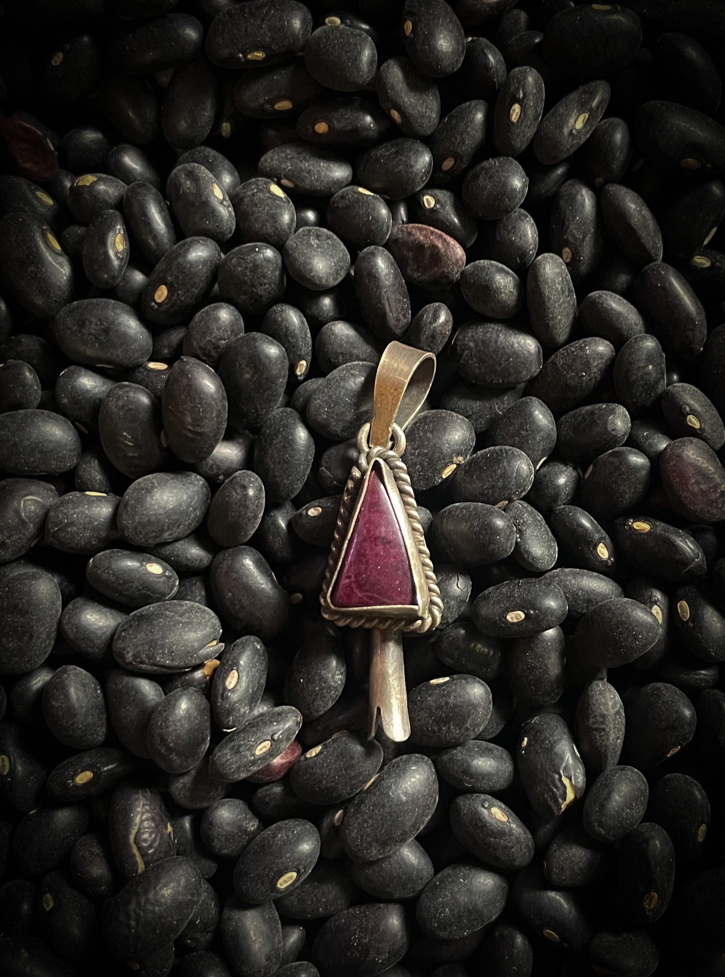 Blossom Spiny Pendent