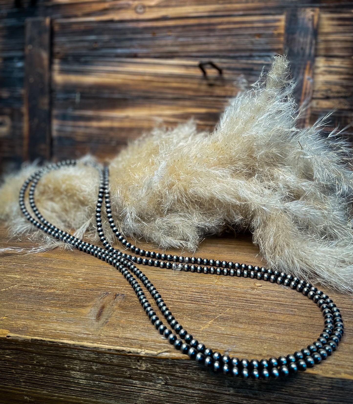 Silvia Navajo Pearls