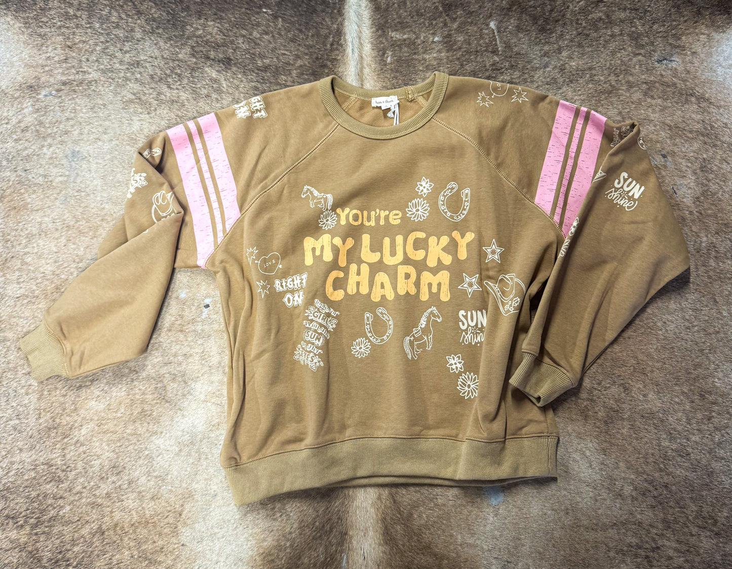 You're My Lucky Charm
