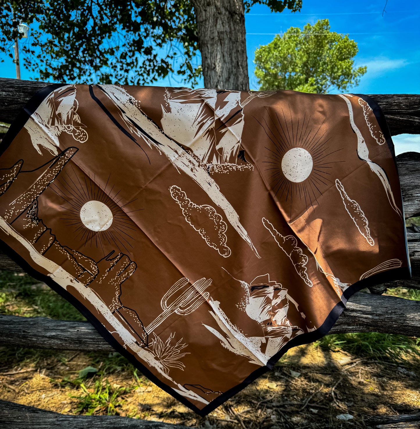 Cave Creek Wild Rag
