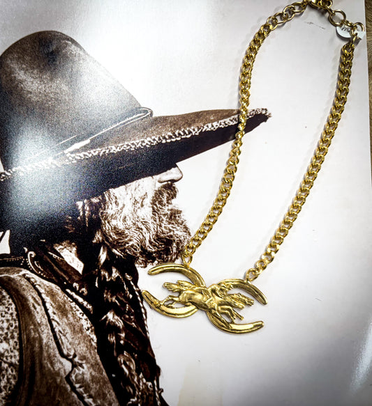 Secretariat Necklace