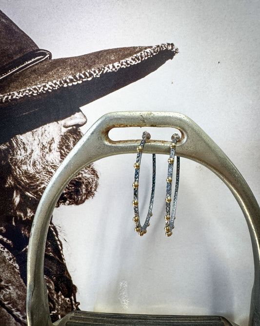 Sage Earrings