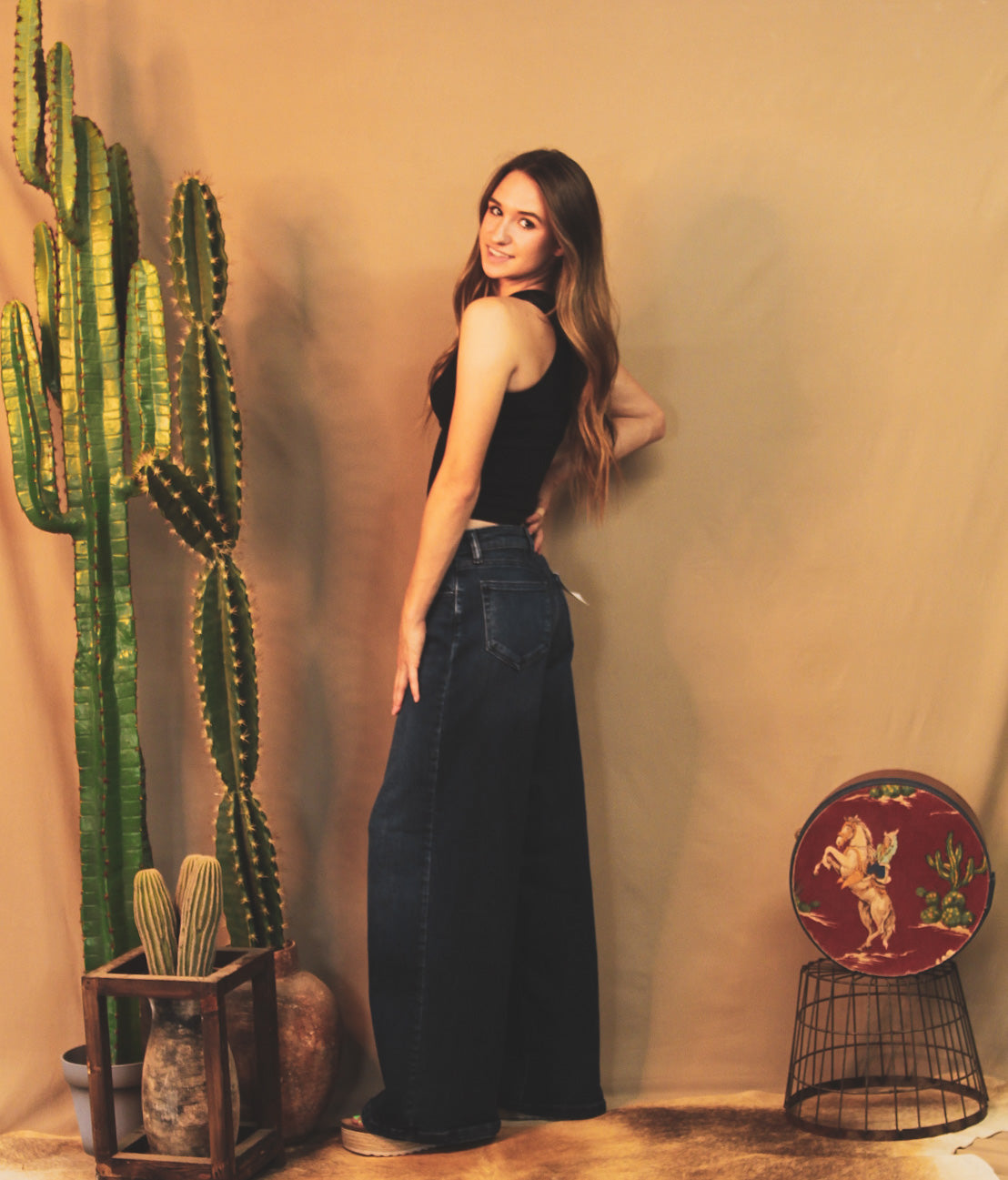 Bella Crop Top