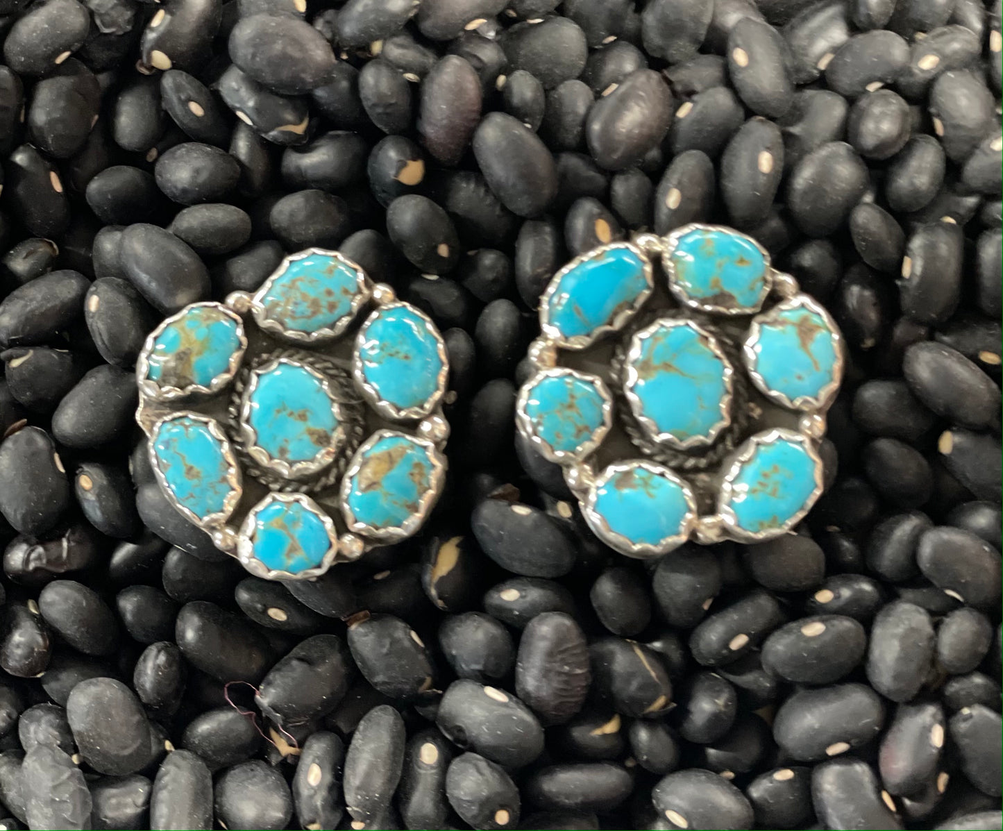 7 Stone Clusters