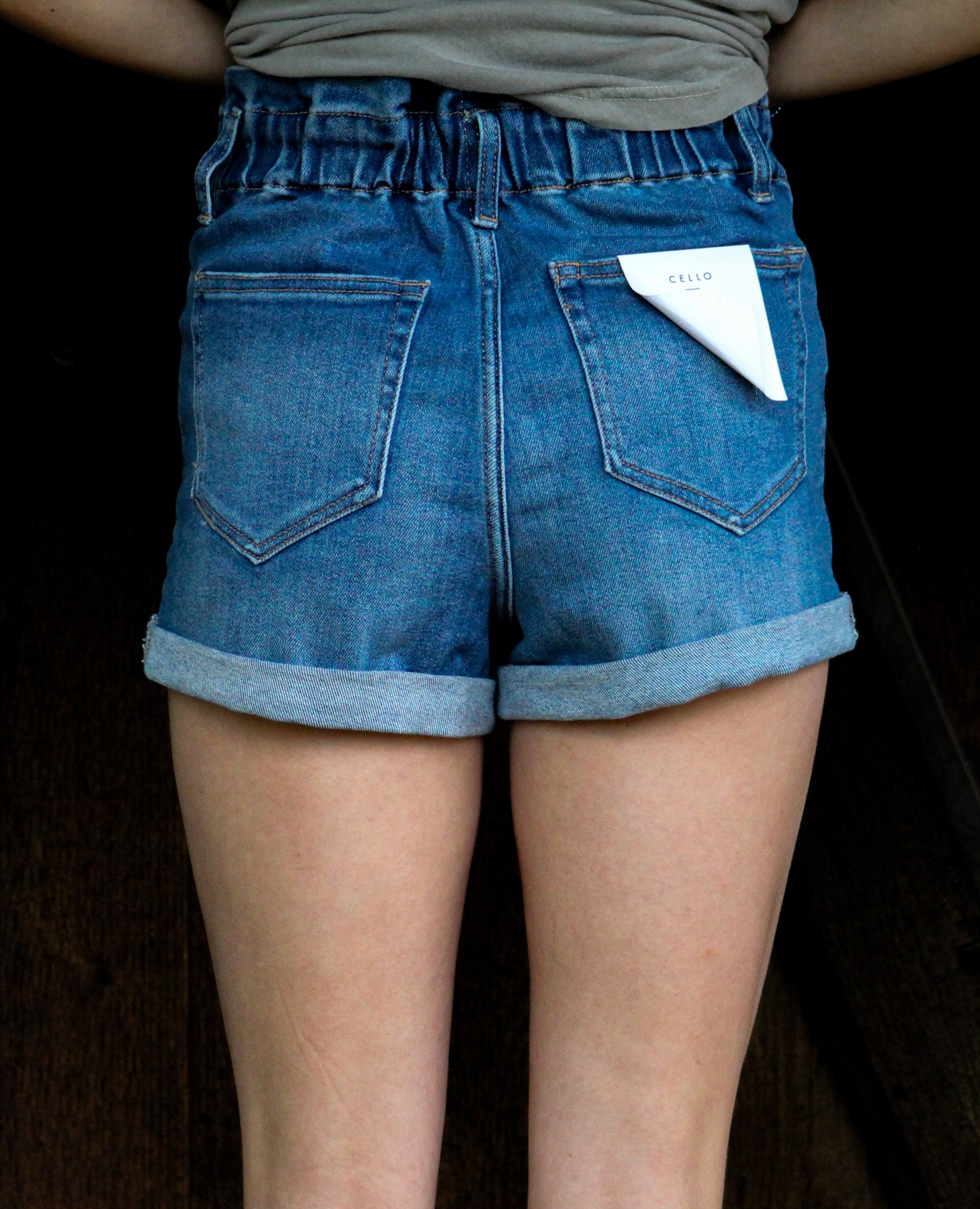 WB Shorts