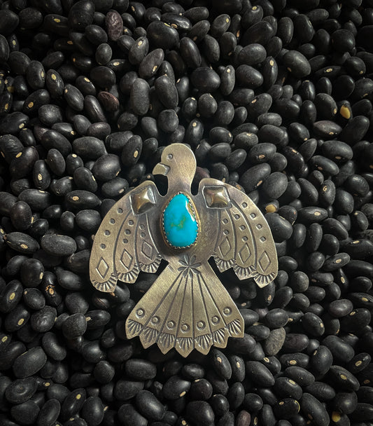 Lucky Bird Pendent