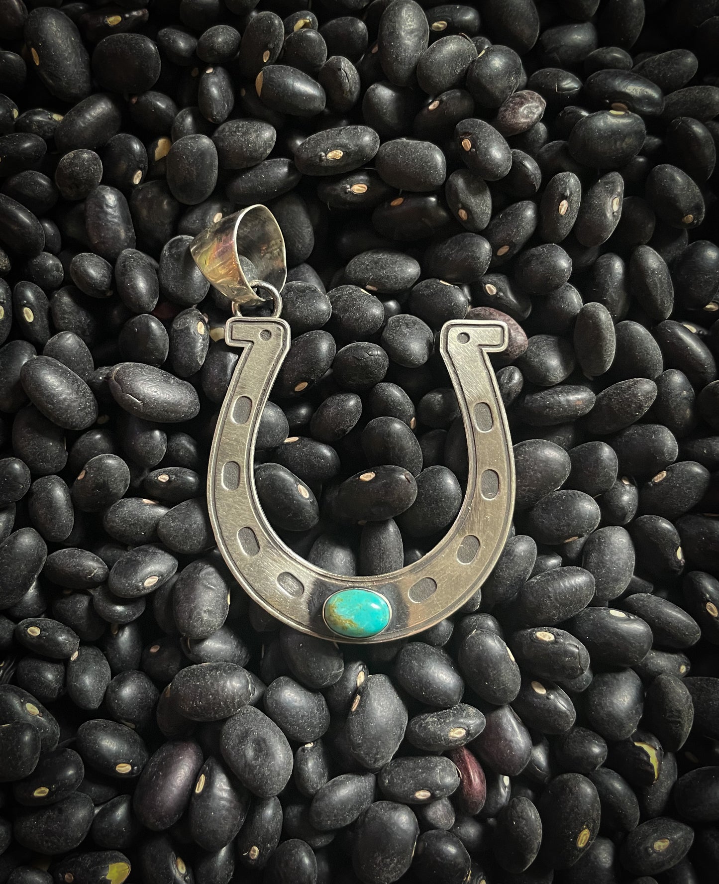 Horseshoe Pendant