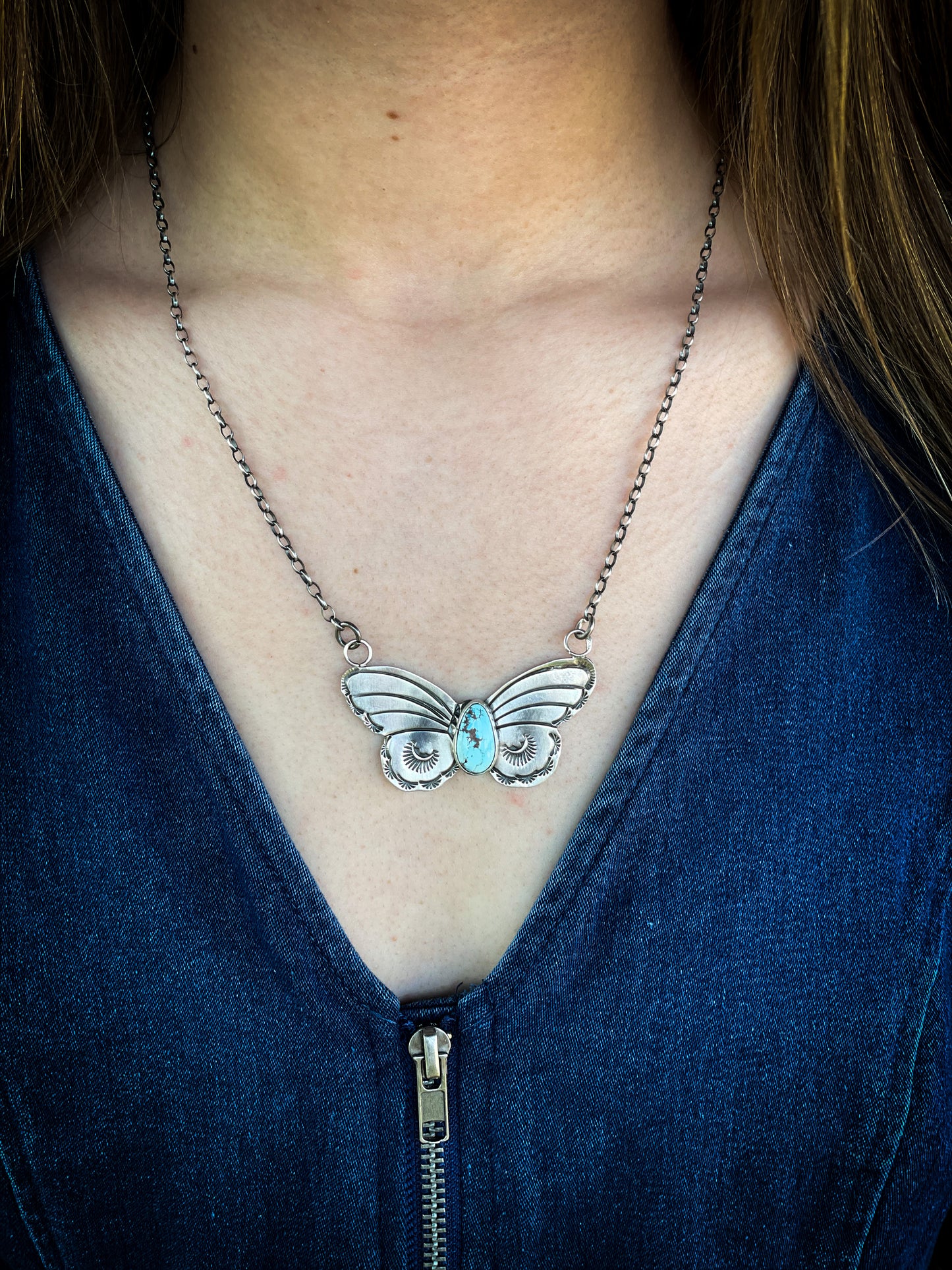 Butterfly Necklace