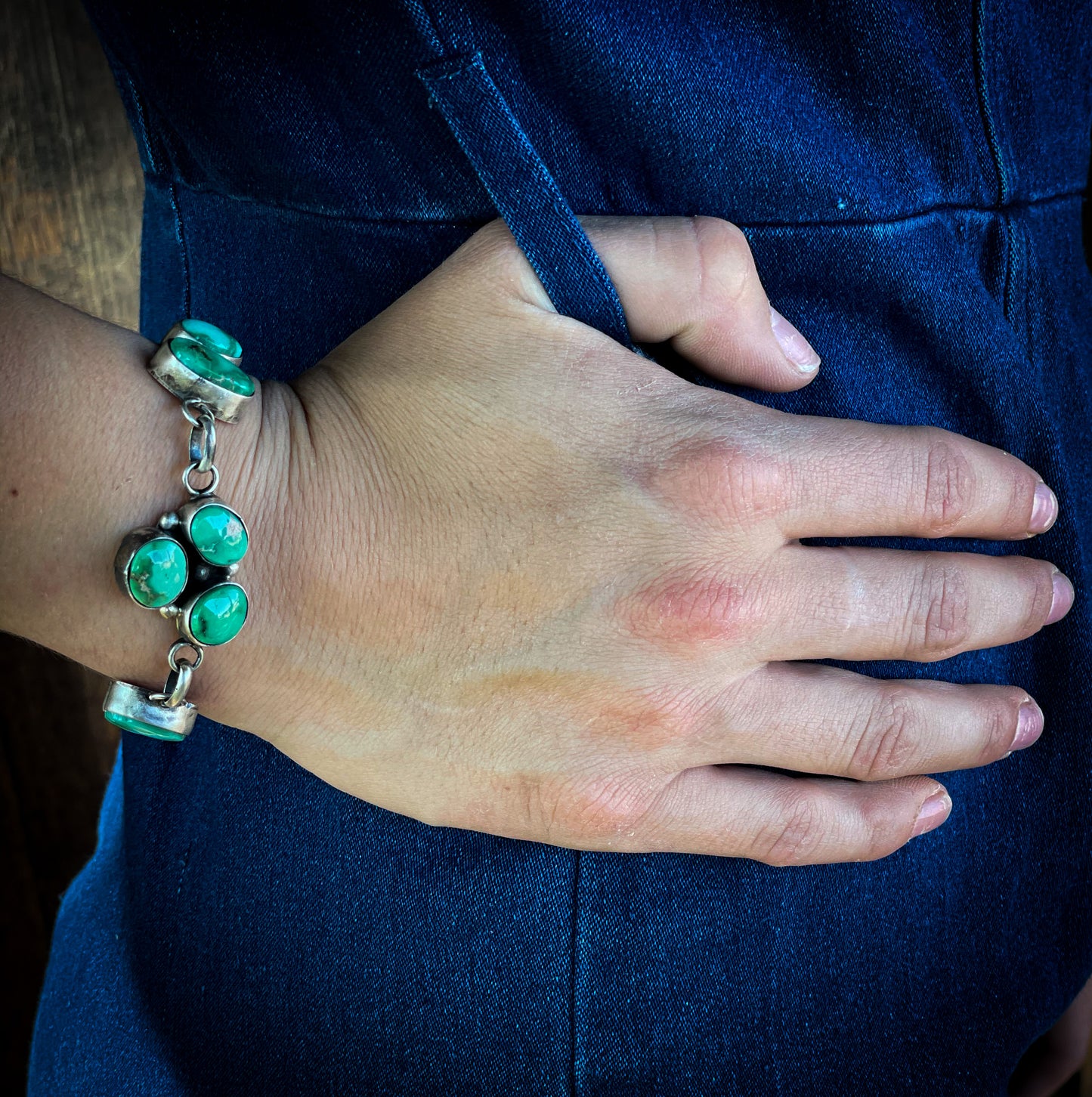 Link bracelet