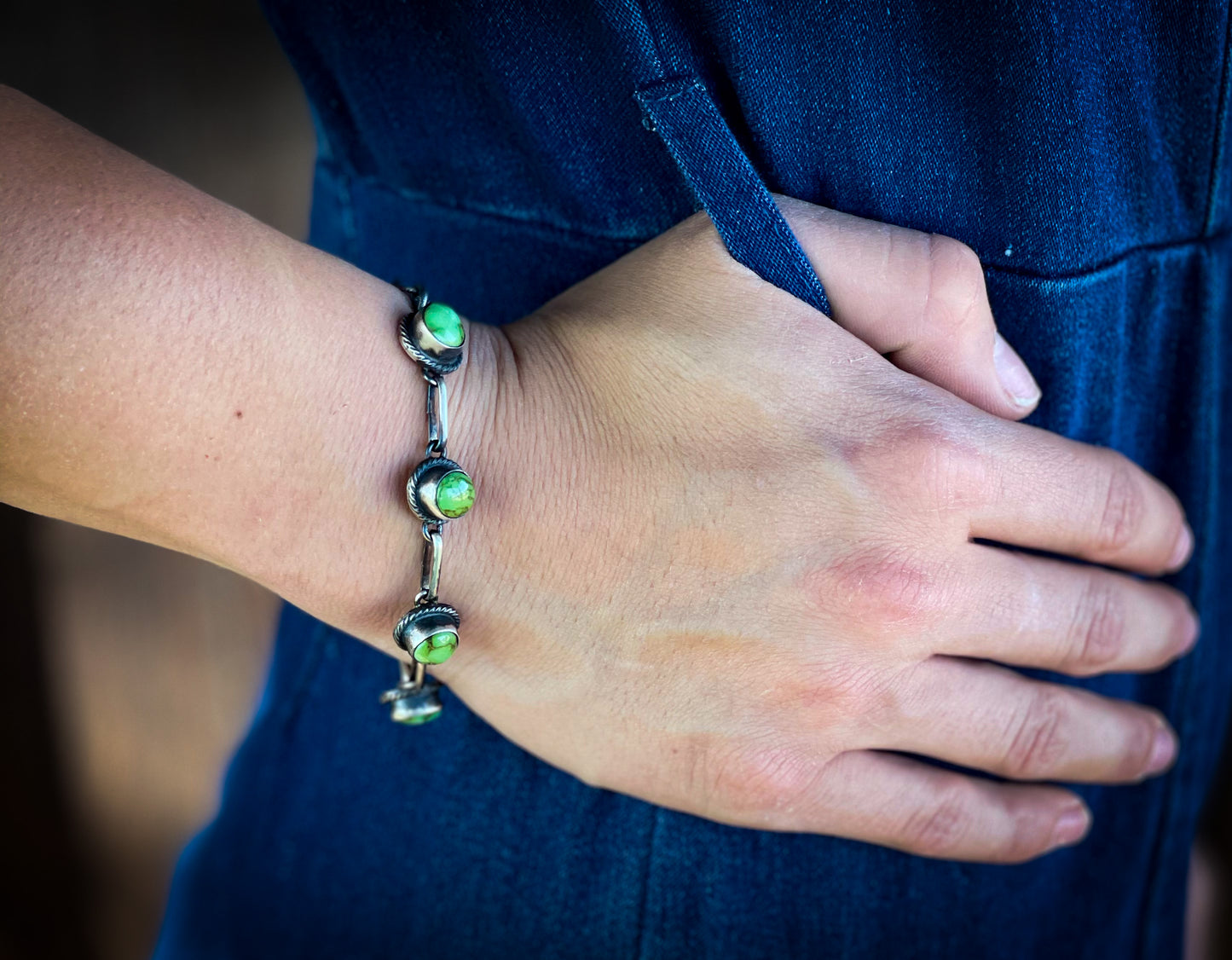 Tim Smith Link Bracelet