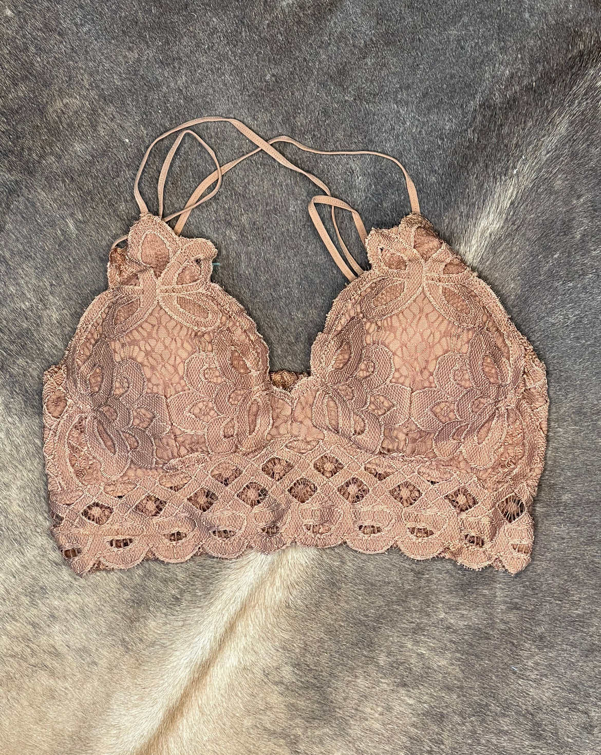Ginger Bralette