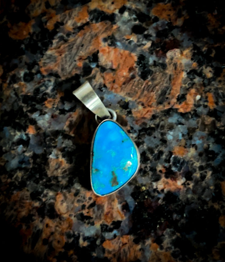 Mini Stone pendent