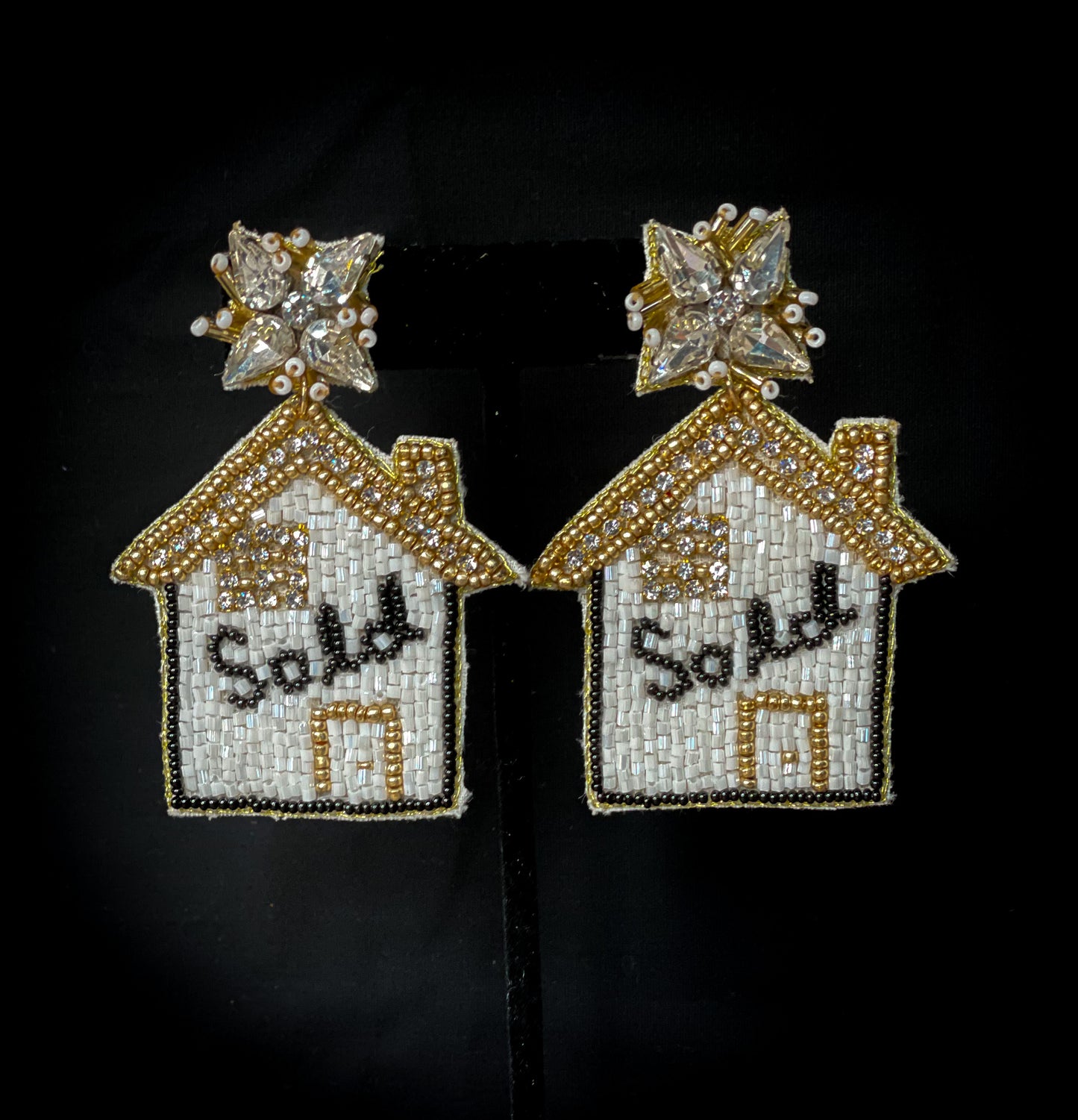 The Realtor Earrings