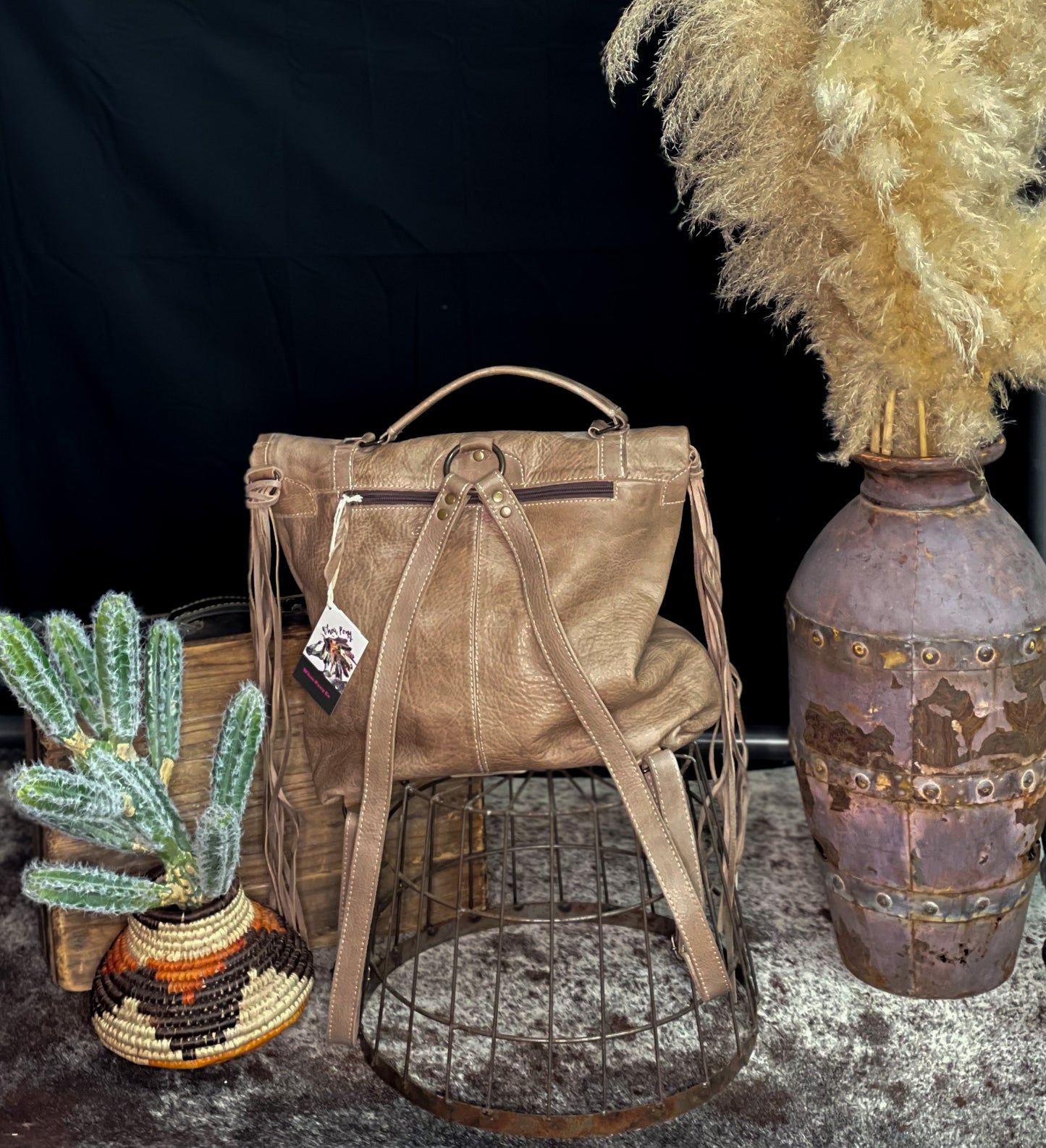 Hanna Back Pack