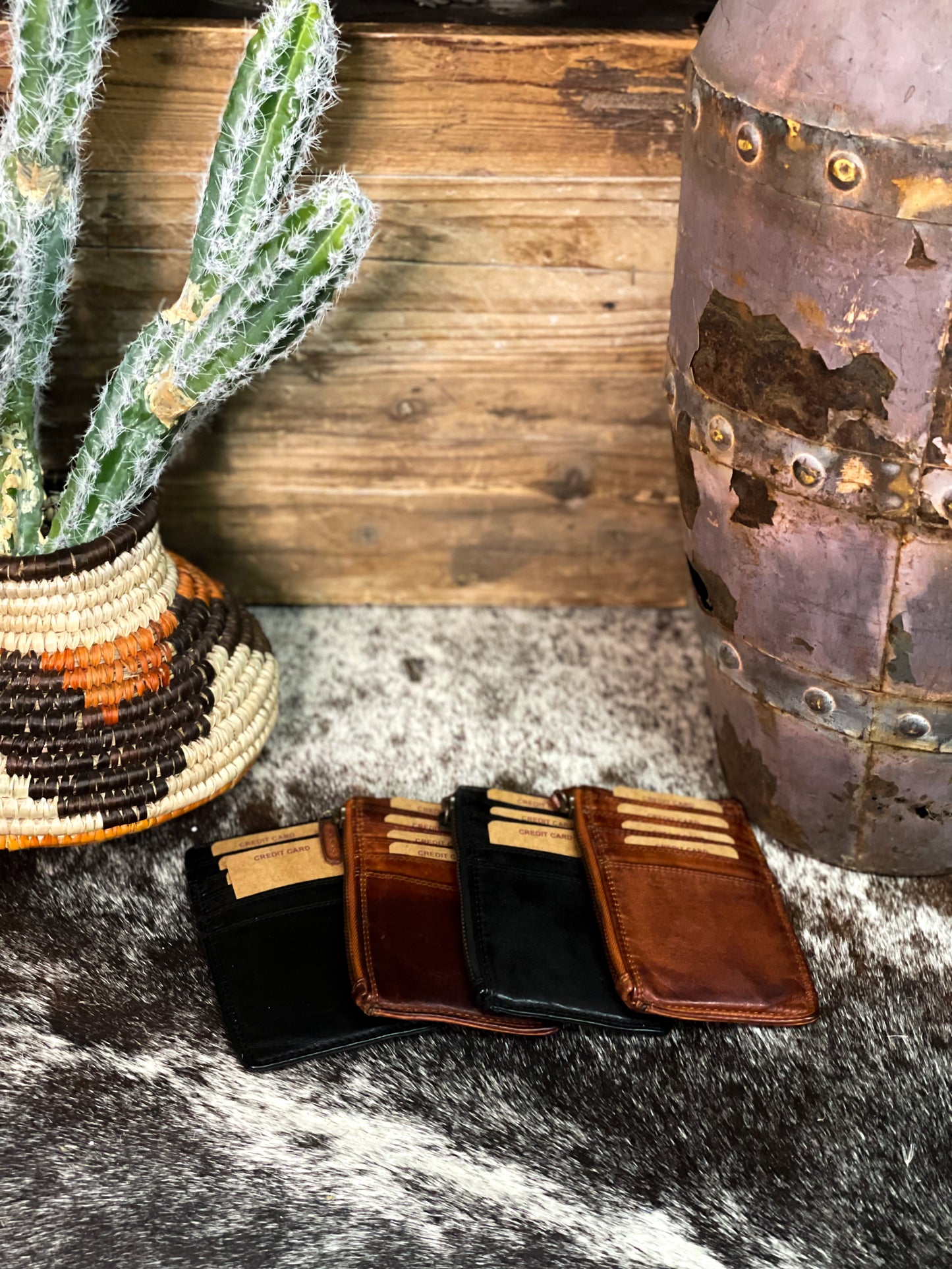 Cardinale Card-Holder