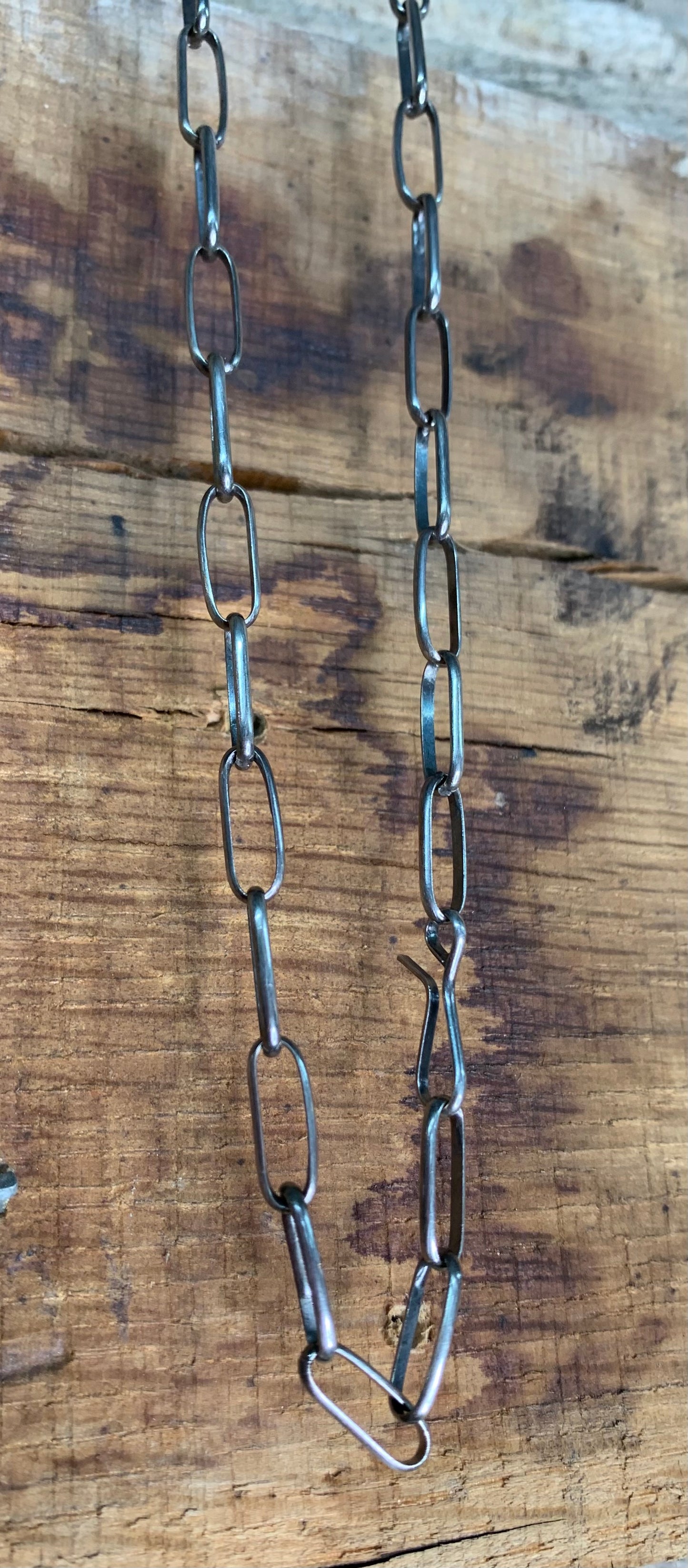 Link necklace
