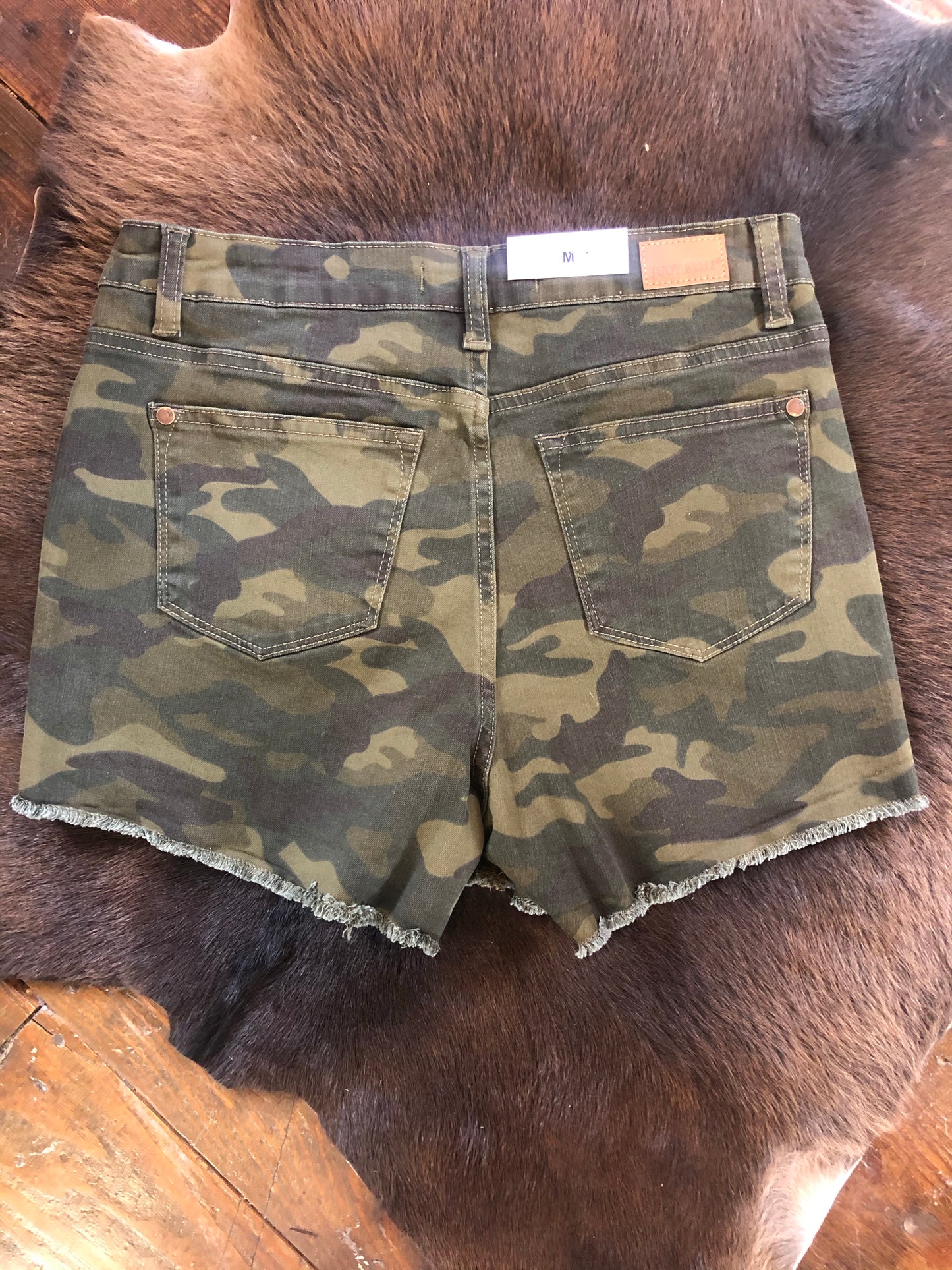 Camo Shorts