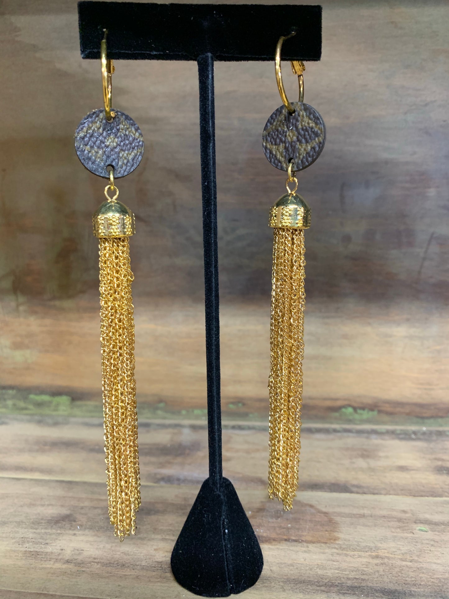 Jordan earrings