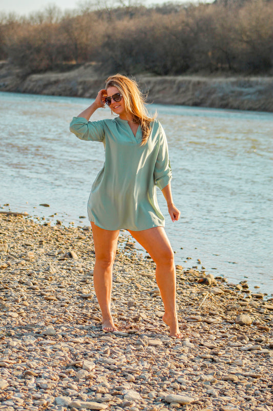 Tibbi Dress
