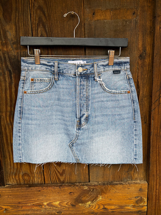 Hadley Mini Skirt