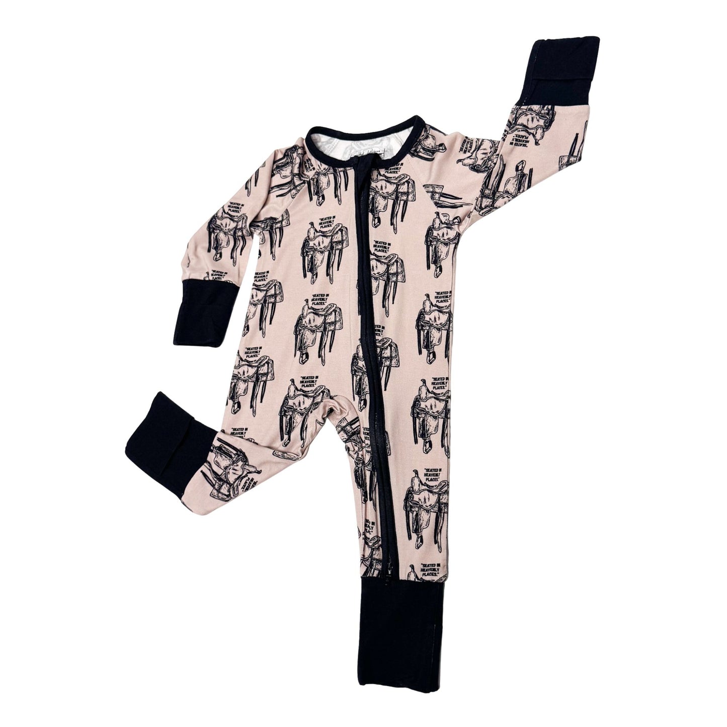 Seated in Heavenly Places (Ephesians 2:6) - Onesie