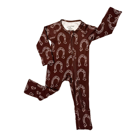 How Lucky Are We (James 1:17) - Onesie