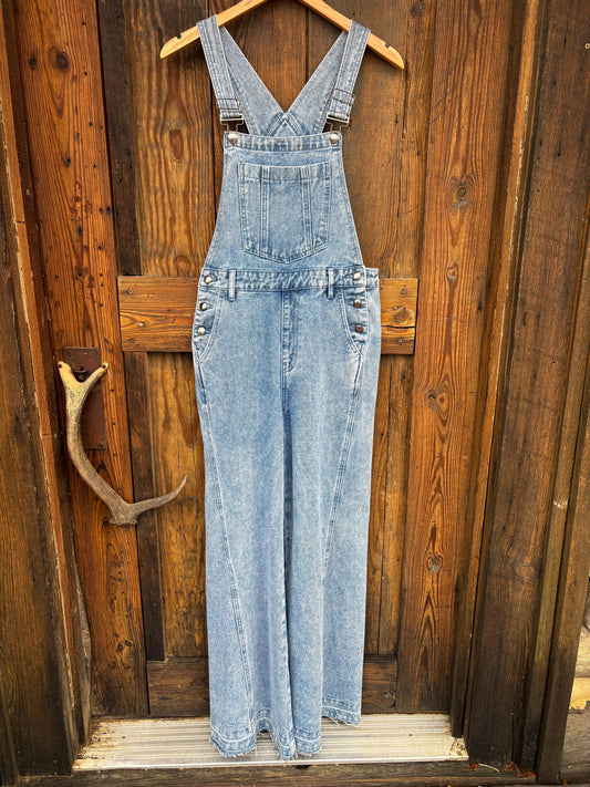 Olivia Overalls