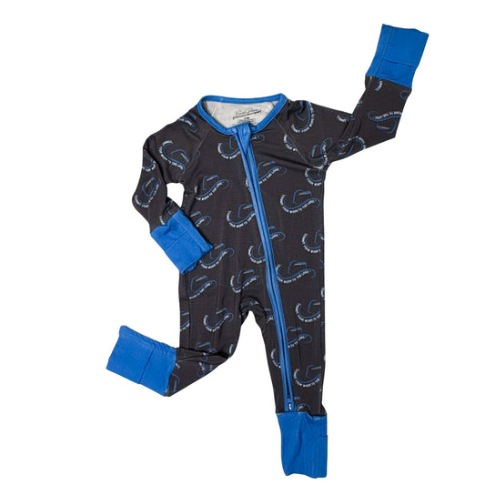 Commit Your Work (Proverbs 16:3)Blue - Onesie