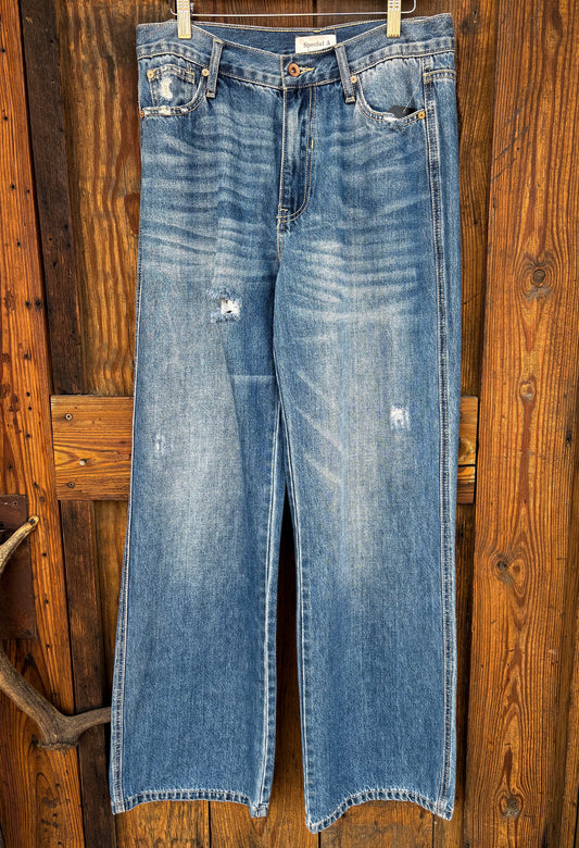 Torey Denim