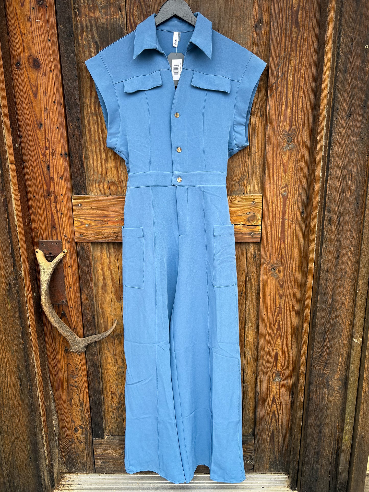 The Lennon Jumpsuit