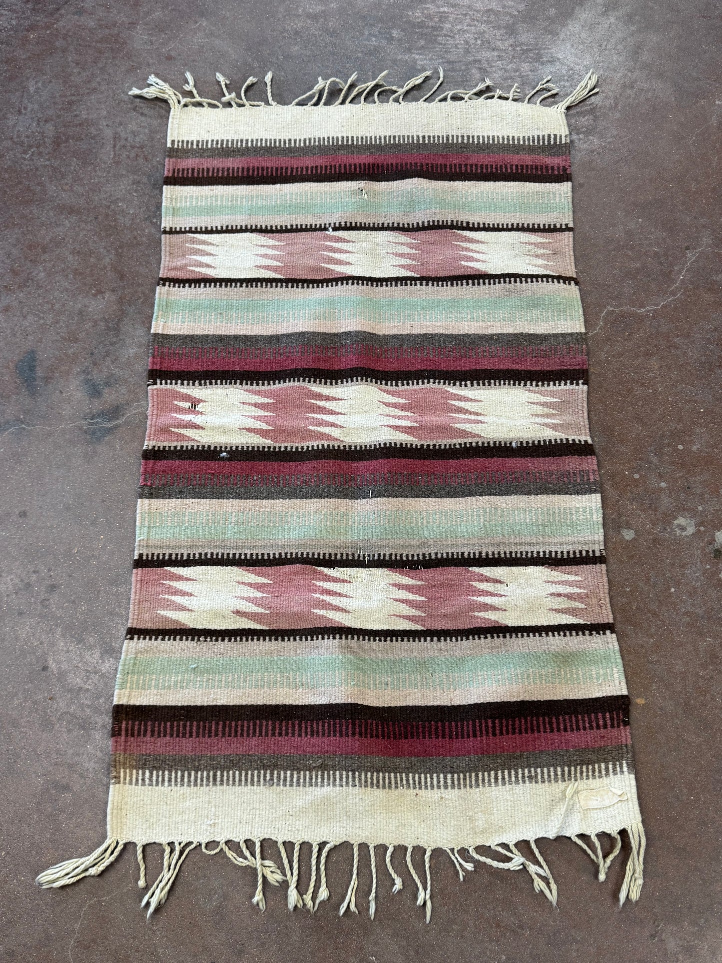 Authentic Navajo Blanket