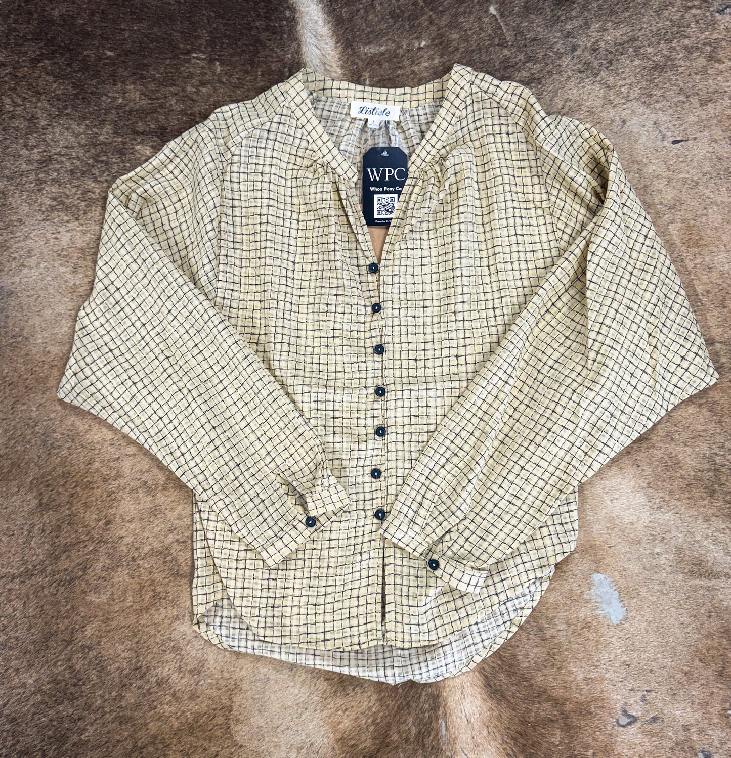 Lettie Blouse