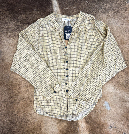 Lettie Blouse