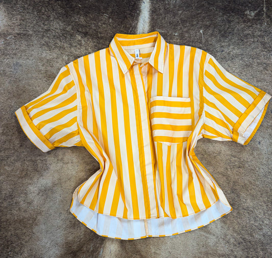 Italian Summer Blouse