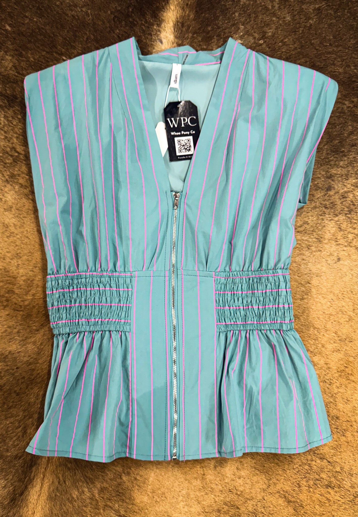 The Loren Top