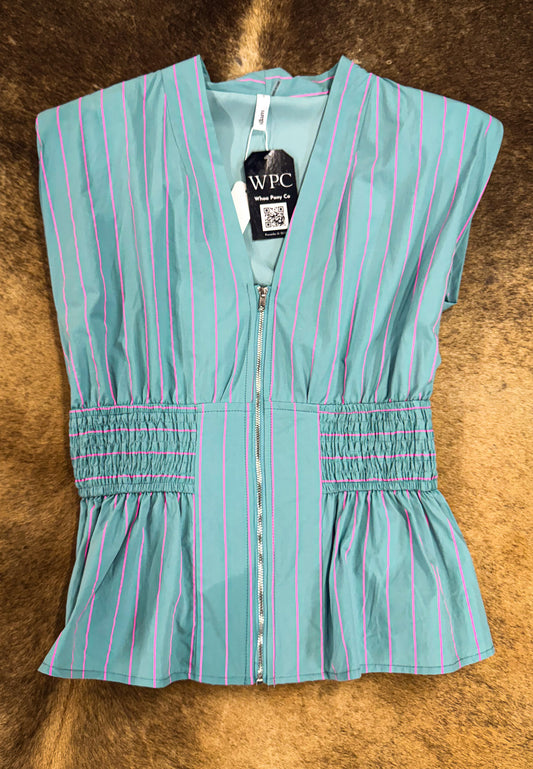 The Loren Top
