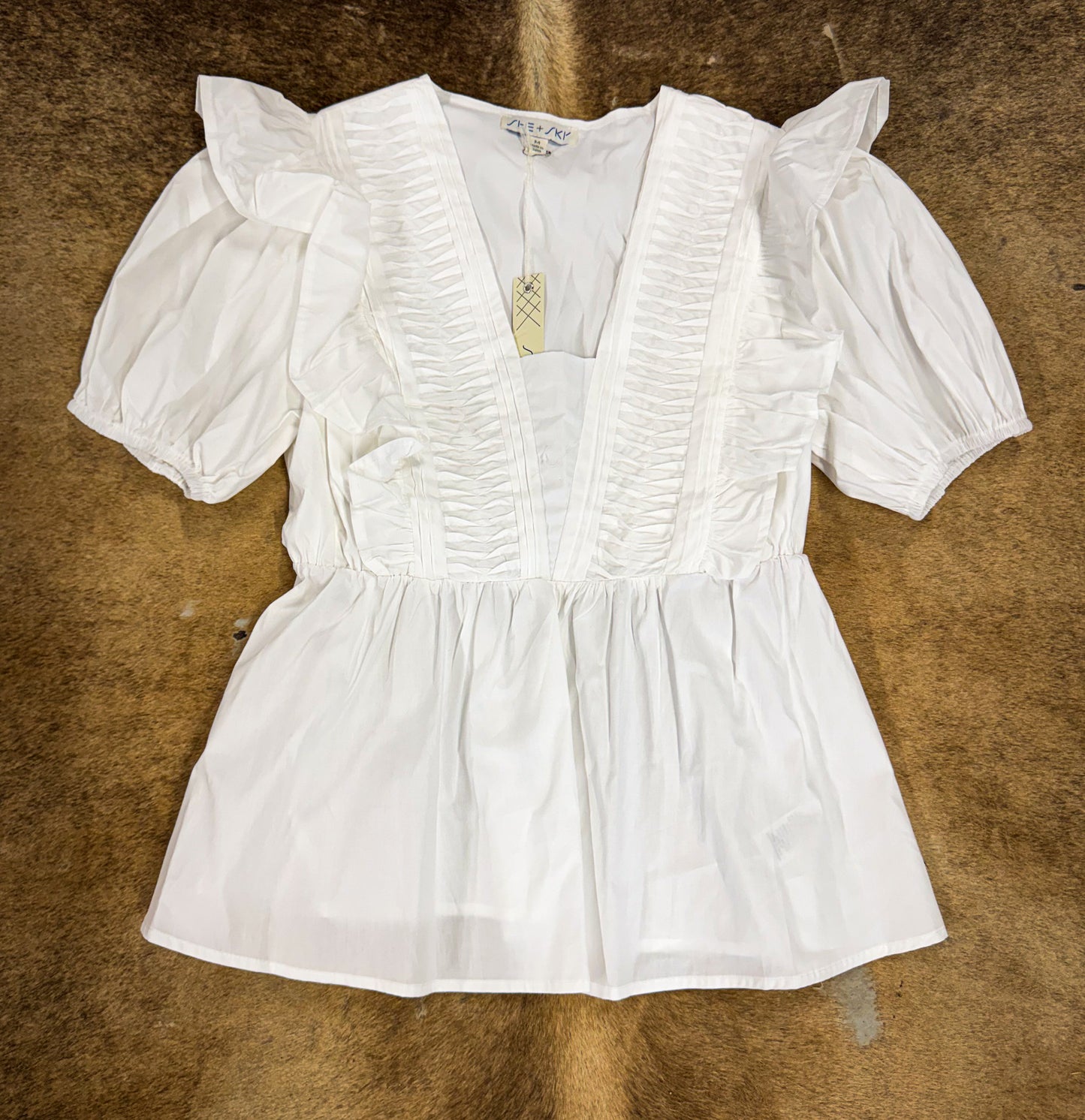 Adalee Blouse