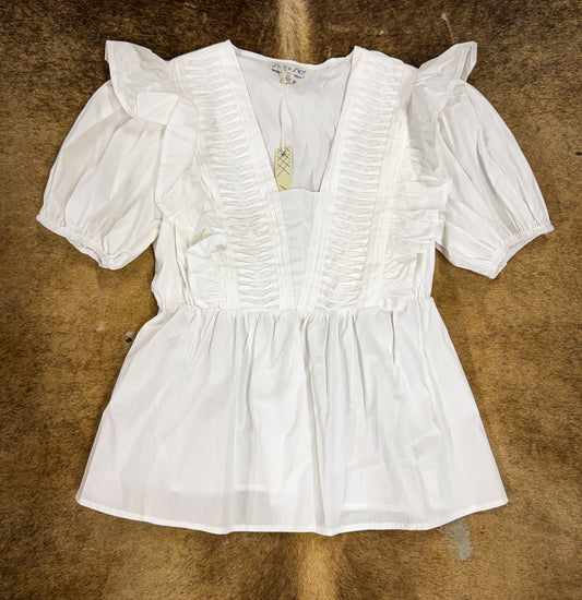 Adalee Blouse