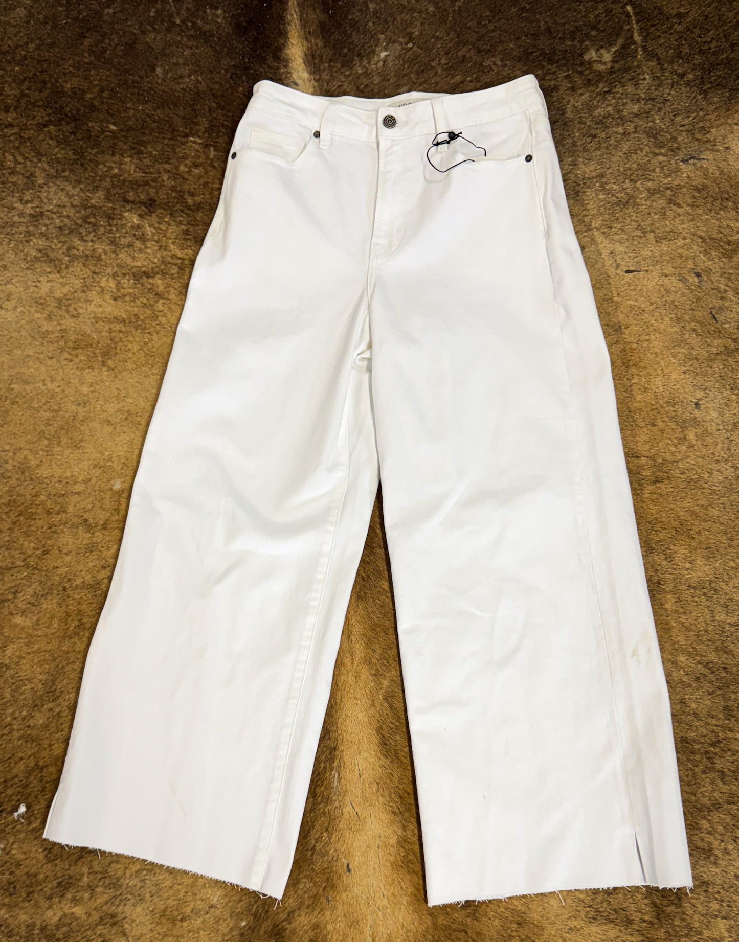 Bri white Denim