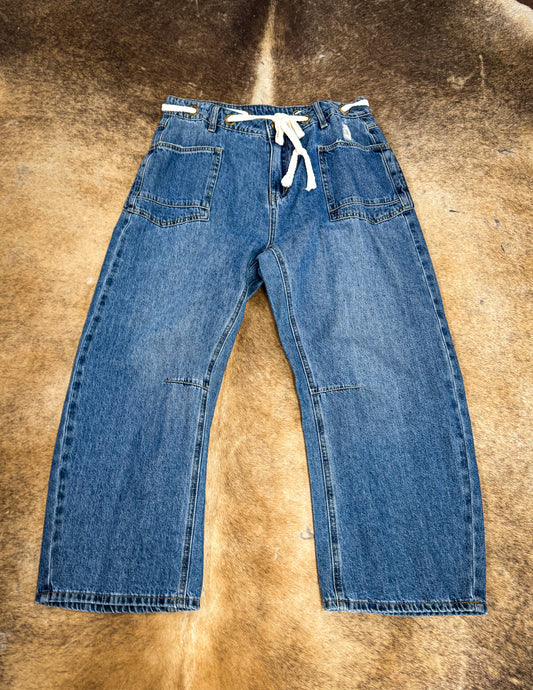 The Leroy Denim