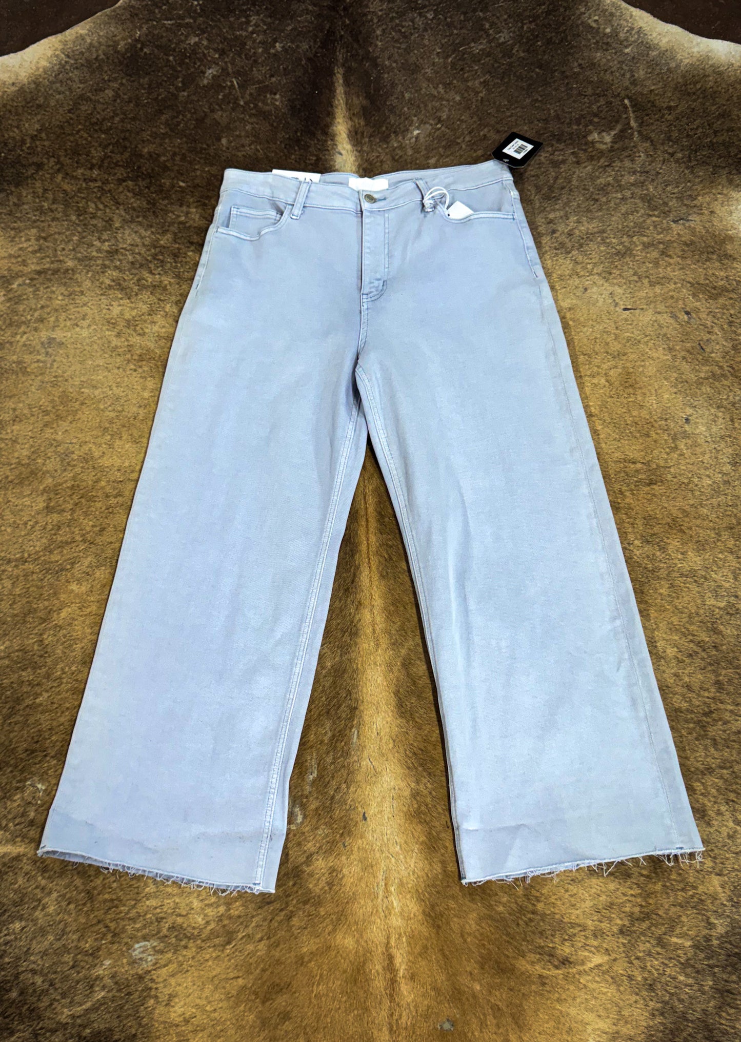 Gray Dawn Denim