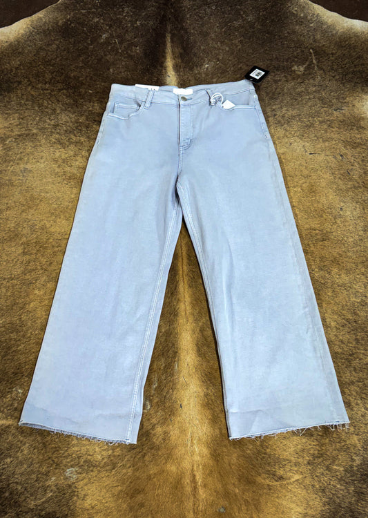 Gray Dawn Denim