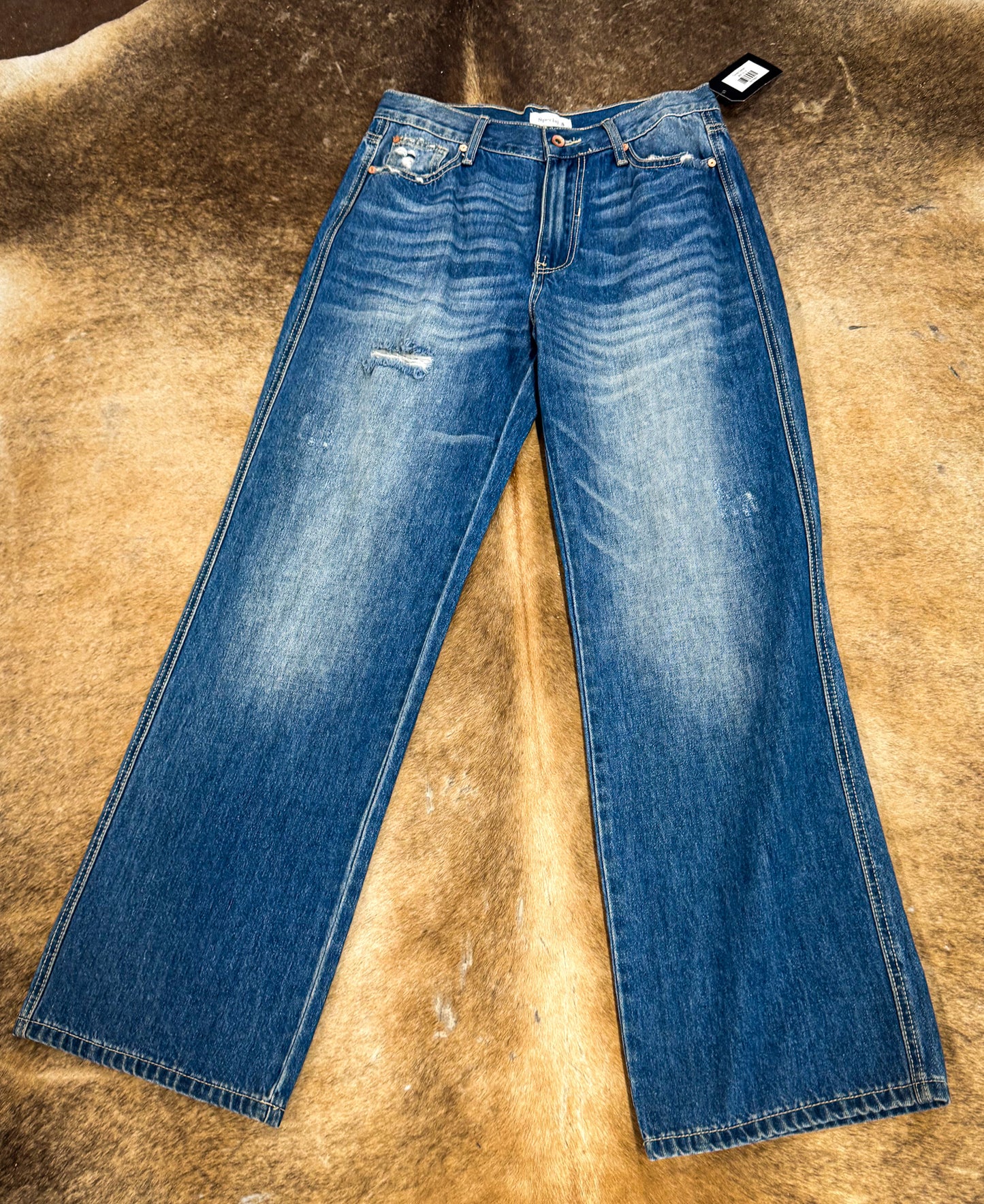 Torey Denim