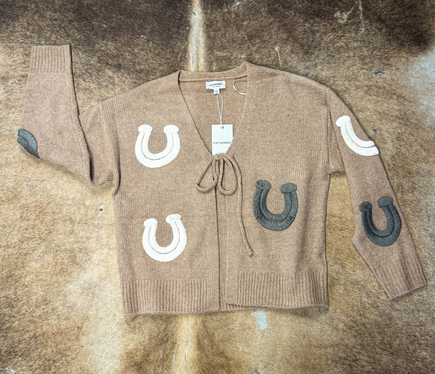 Sandi Cardigan