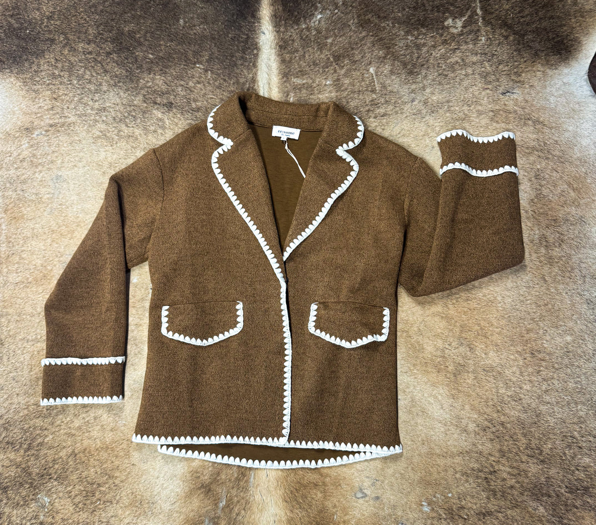 Mona Jacket