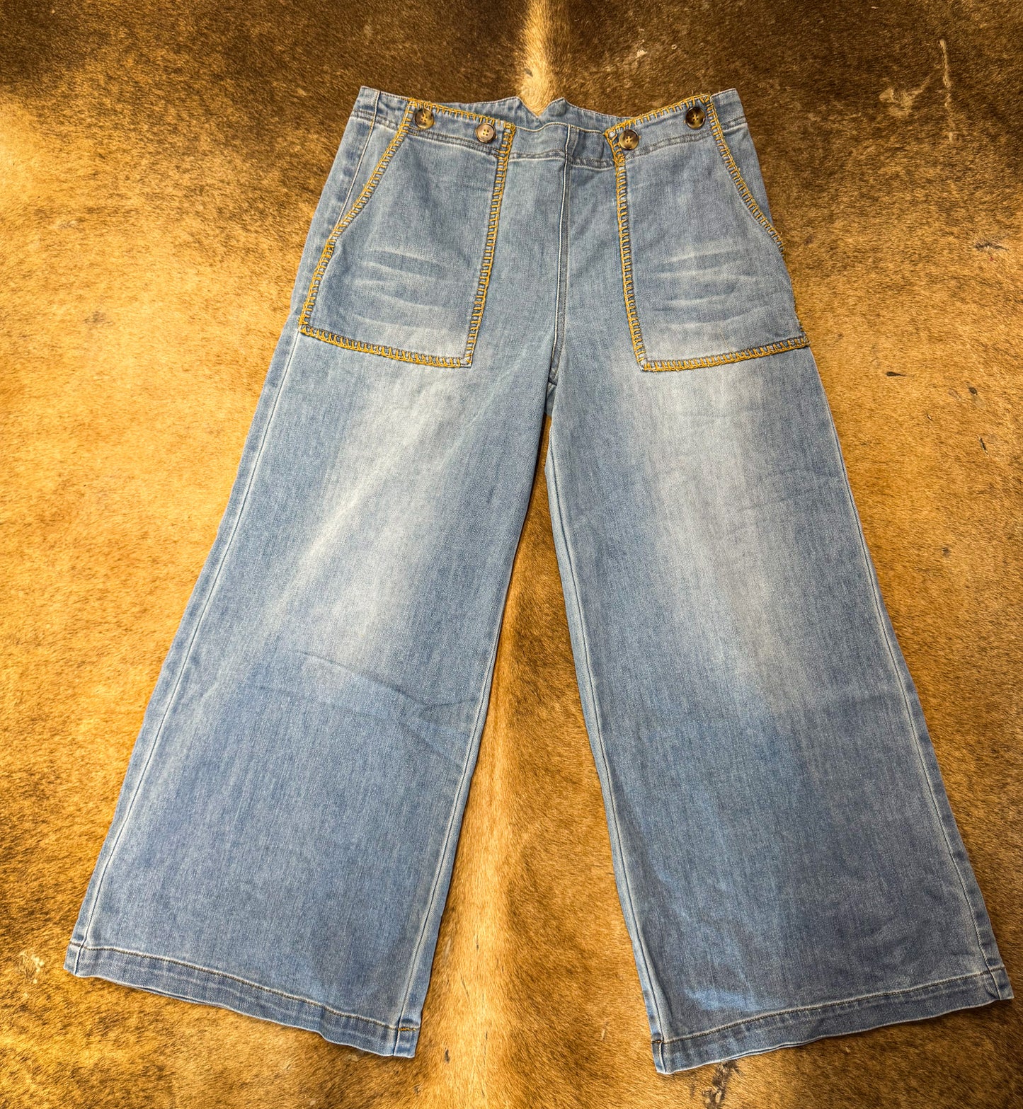 Stacey Denim