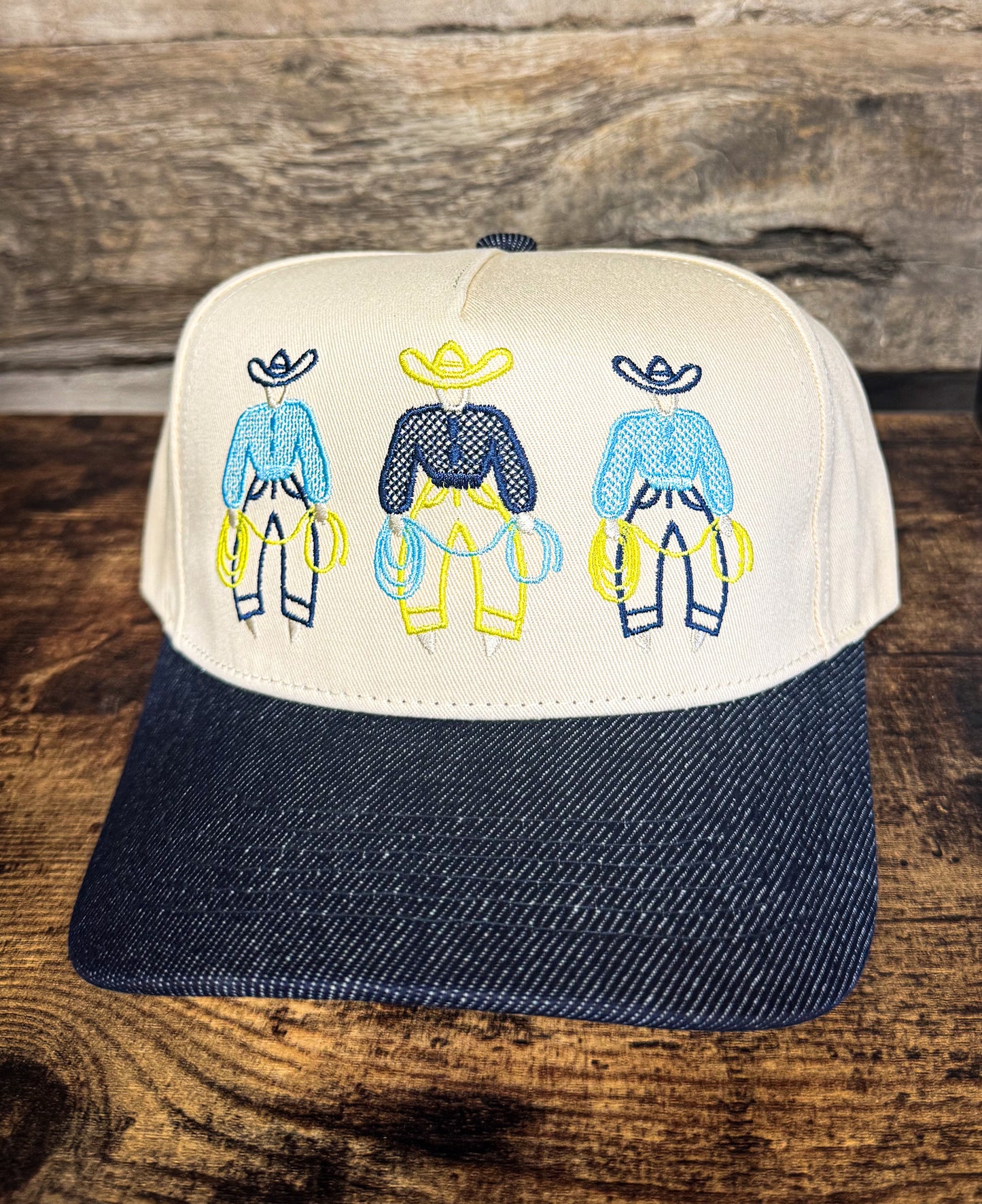 Fancy Pants Cap